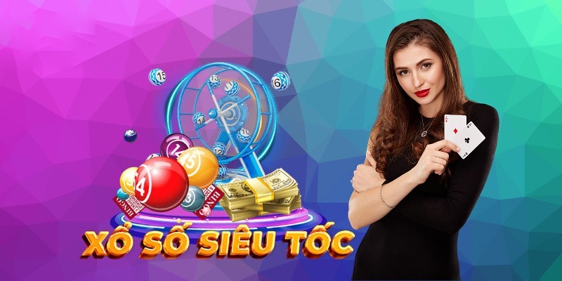 xổ số siêu tốc win55